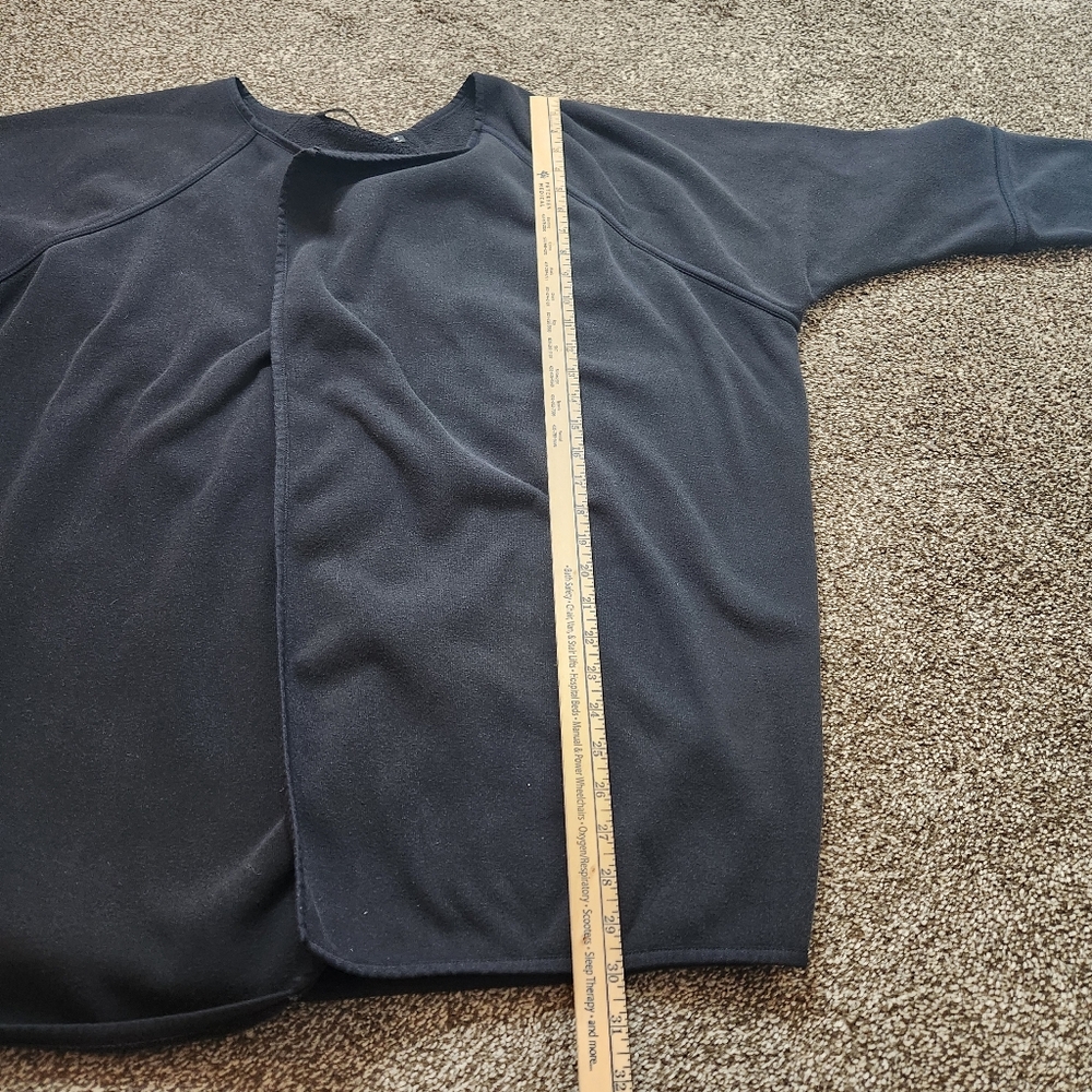 ATHLETA Cozy Karma Wrap Cardigan Sweater Jacket Size Medium - Picture 7 of 7